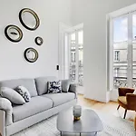 Appartement Maison Labruyère - Jardin Public *