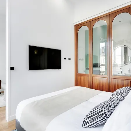 Maison Labruyere - Jardin Public Apartment Bordeaux