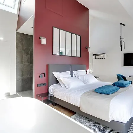 Maison Labruyere - Centre Apartamento