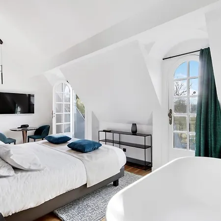 Maison Labruyere - Jardin Public Apartment *