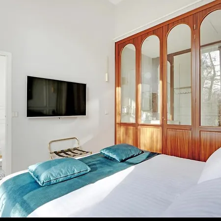 Apartment Maison Labruyere - Jardin Public Bordeaux