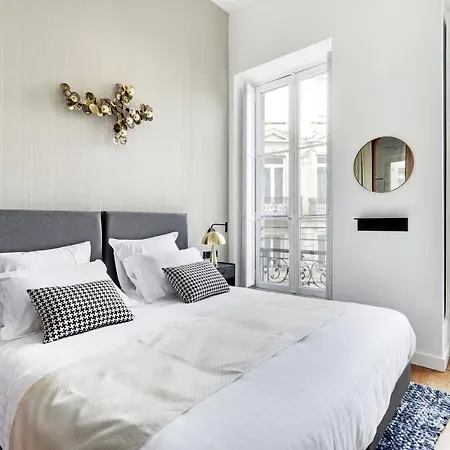 Maison Labruyere - Jardin Public Apartment *