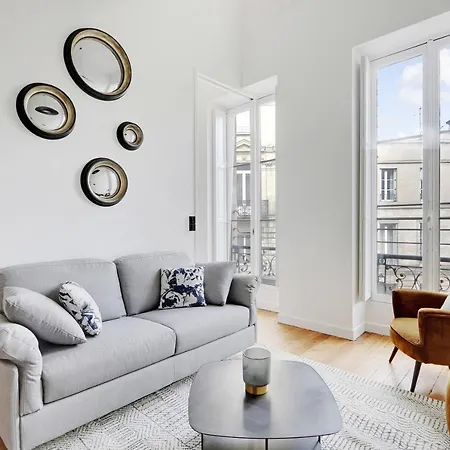Apartment Maison Labruyere - Jardin Public *