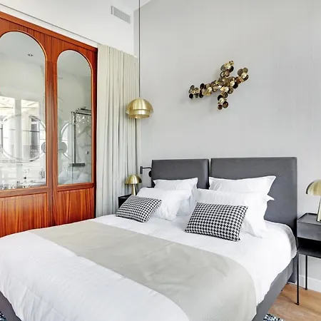 Apartment Maison Labruyere - Jardin Public *