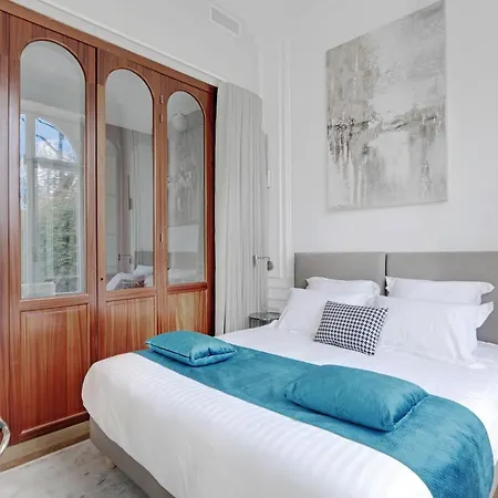 Apartment Maison Labruyere - Jardin Public Bordeaux