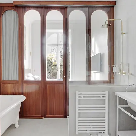 Maison Labruyere - Jardin Public Apartment *