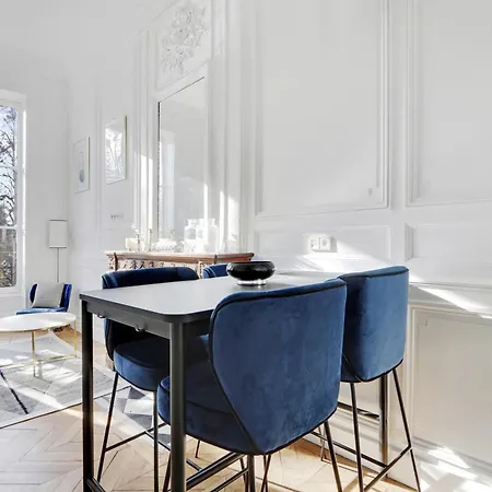 Maison Labruyere - Jardin Public Apartment