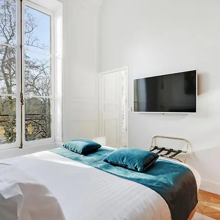 Maison Labruyere - Jardin Public Apartment *