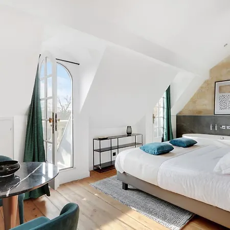 Apartment Maison Labruyere - Jardin Public *