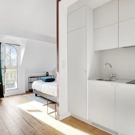 Maison Labruyere - Jardin Public * Bordeaux