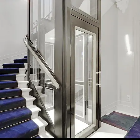 Apartment Maison Labruyere - Jardin Public *