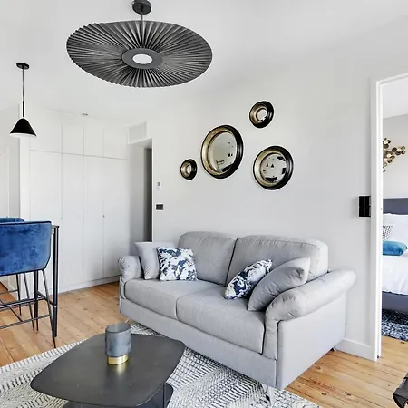 Maison Labruyere - Centre * Bordeaux