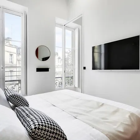 Maison Labruyere - Jardin Public 公寓 *