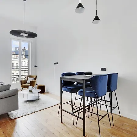 Appartamento Maison Labruyère - Jardin Public Bordeaux