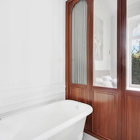 Maison Labruyere - Jardin Public Apartment Bordeaux