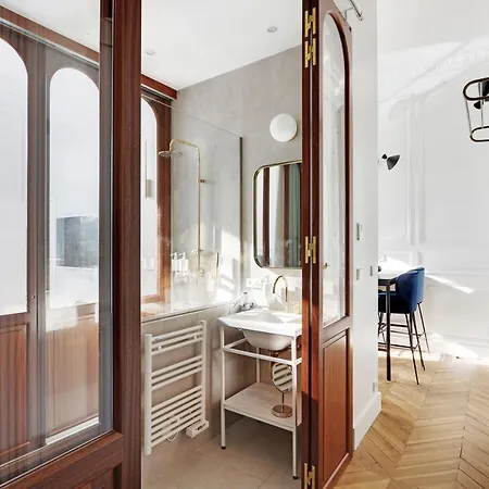 Maison Labruyere - Jardin Public Apartment *