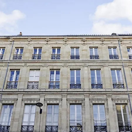 Maison Labruyere - Jardin Public * Bordeaux