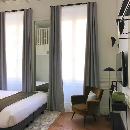 Maison Labruyere - Centre Bordeaux