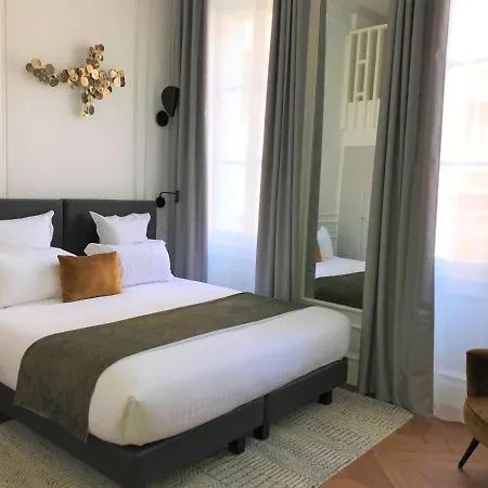 Maison Labruyere - Jardin Public Apartment *