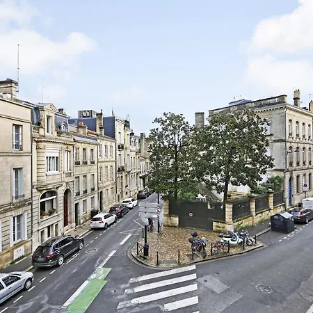 Apartment Maison Labruyere - Jardin Public *