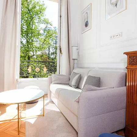 Maison Labruyere - Jardin Public Apartment