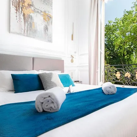 Maison Labruyere - Jardin Public Apartment *