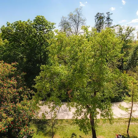 Maison Labruyere - Jardin Public *