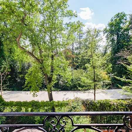 Maison Labruyere - Jardin Public Apartment Bordeaux