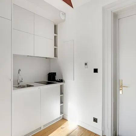 Apartment Maison Labruyere - Jardin Public Bordeaux
