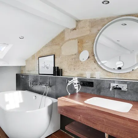Apartment Maison Labruyere - Jardin Public *