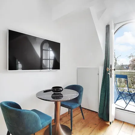Maison Labruyère - Jardin Public Appartement Bordeaux