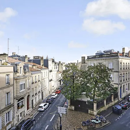 Appartamento Maison Labruyère - Jardin Public *