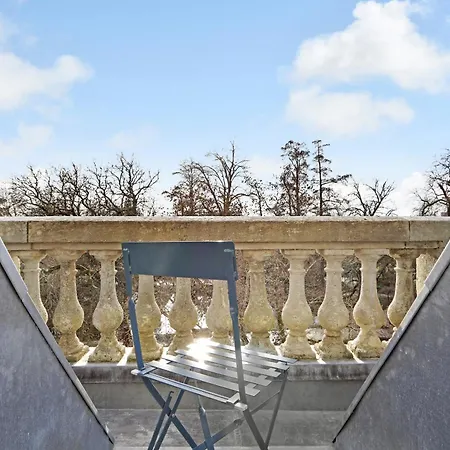Maison Labruyere - Jardin Public