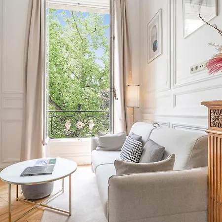 Appartamento Maison Labruyère - Jardin Public Bordeaux