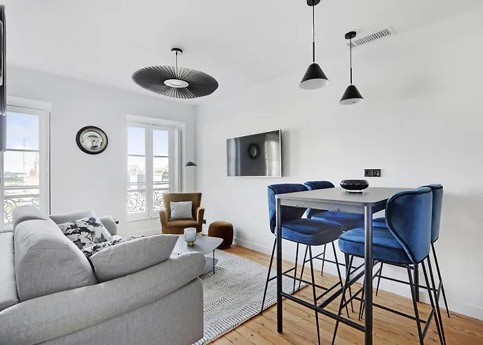 Maison Labruyere - Centre *