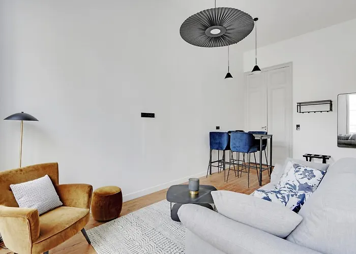 Maison Labruyere - Centre * Bordéus