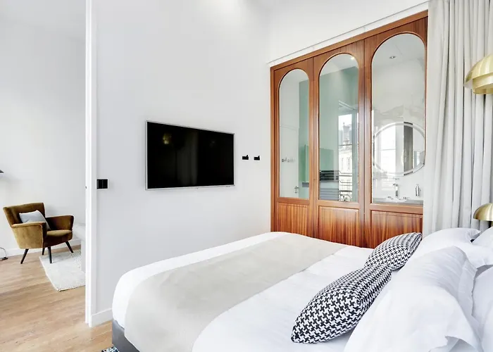 Maison Labruyere - Centre Lejlighed Bordeaux