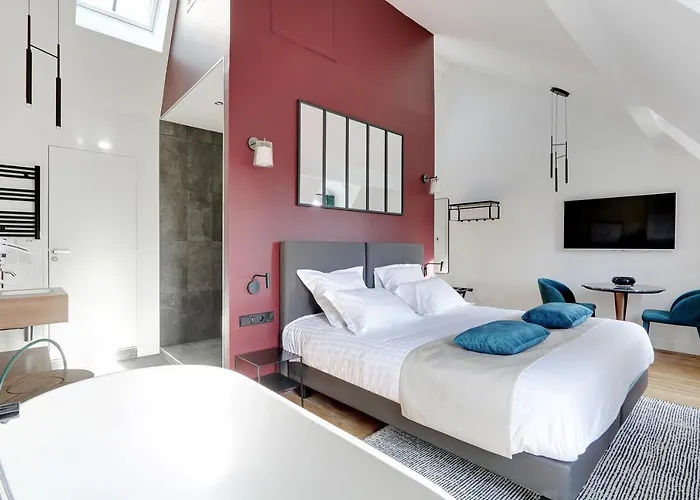 Maison Labruyere - Centre Apartment