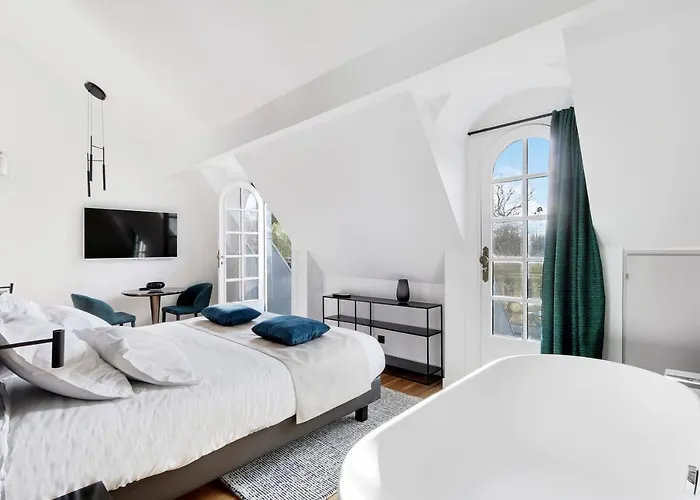 Maison Labruyere - Centre Apartamento *