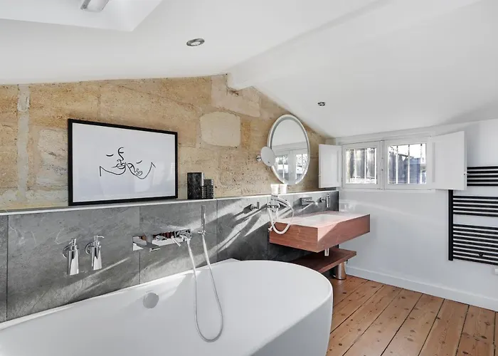 Maison Labruyere - Centre * Burdeos