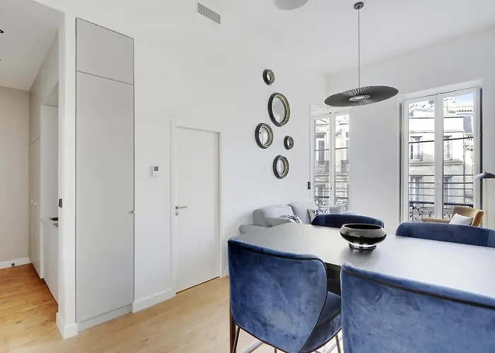 Maison Labruyere - Centre Apartamento