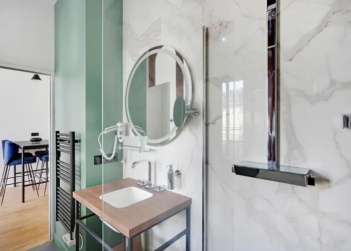 Maison Labruyere - Centre