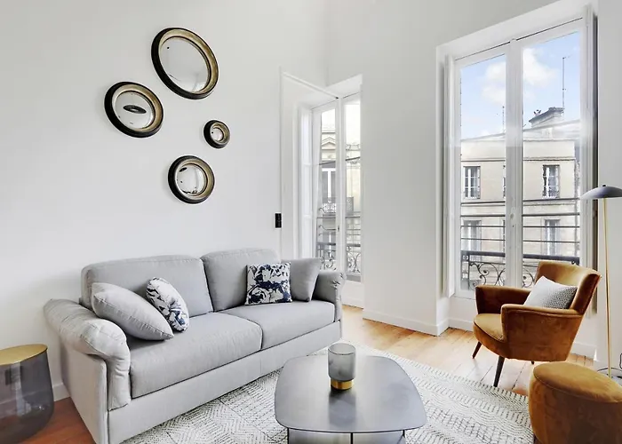 Apartamento Maison Labruyere - Centre *