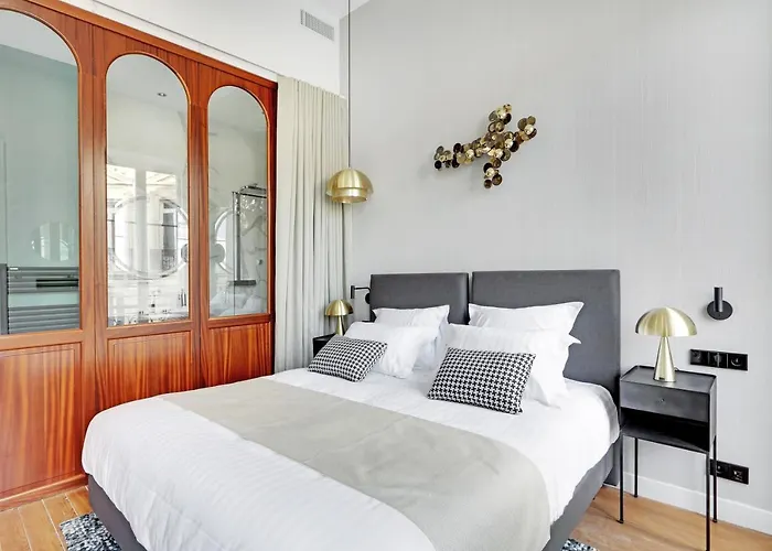 Apartamento Maison Labruyere - Centre *