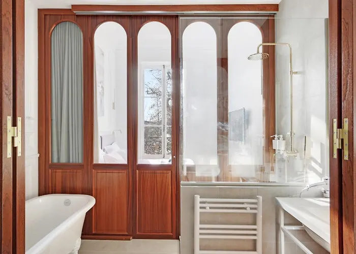 Apartment Maison Labruyere - Centre Bordeaux