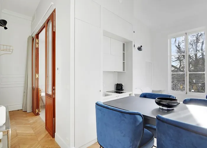 Apartment Maison Labruyere - Centre