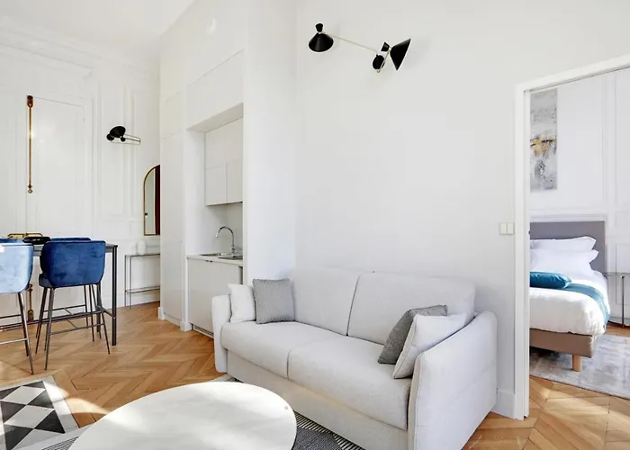 Apartamento Maison Labruyere - Centre