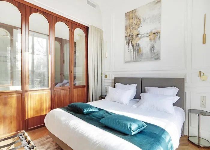 Maison Labruyere - Centre *