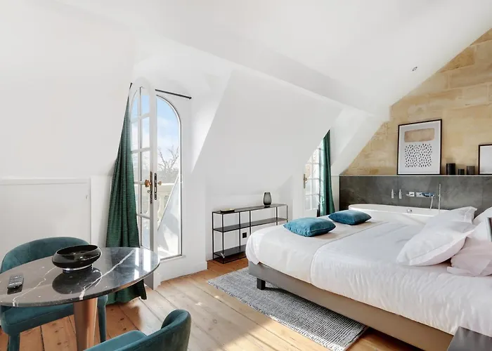 Apartamento Maison Labruyere - Centre *