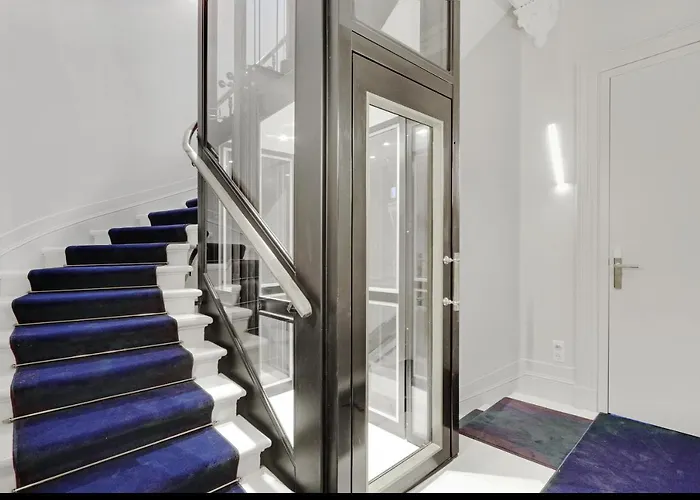 公寓 Maison Labruyere - Centre *